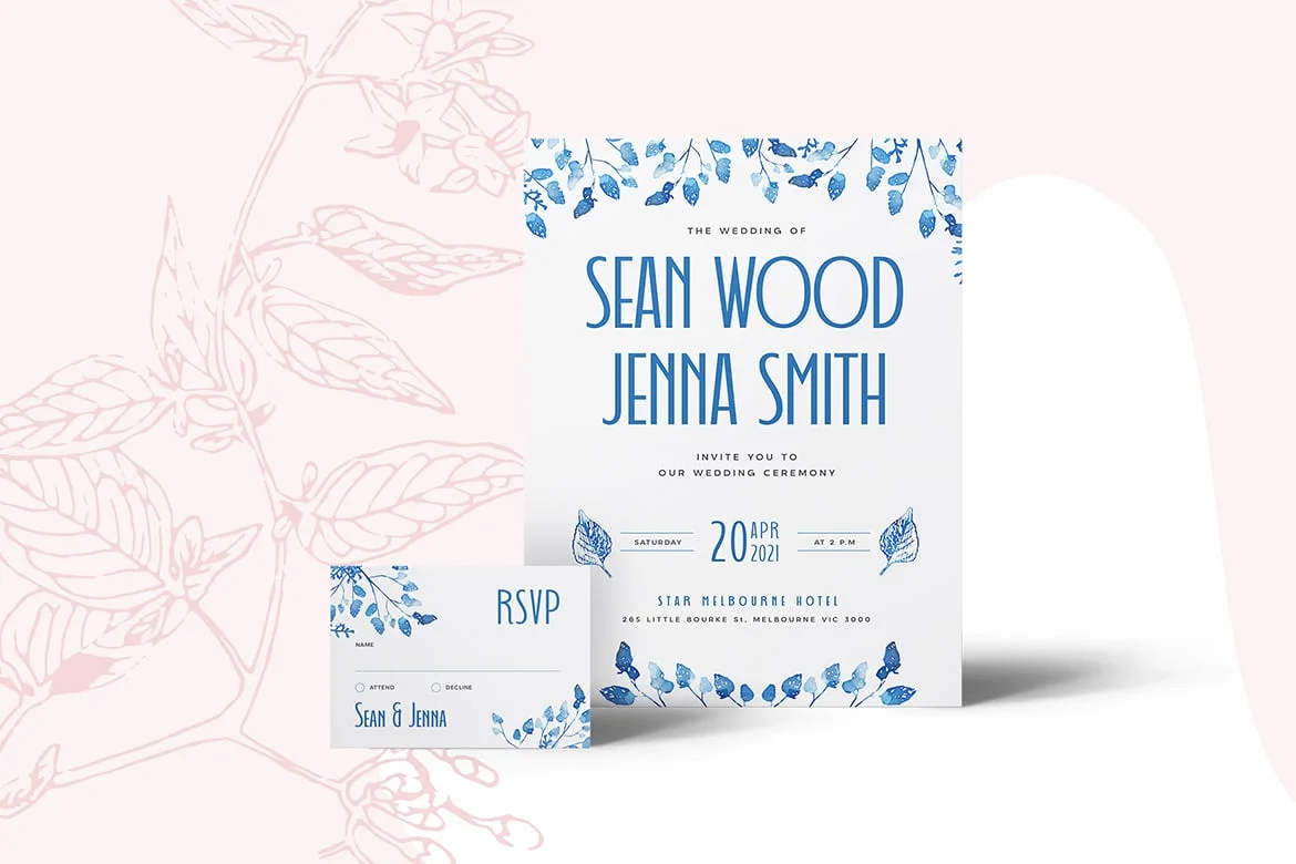 Wedding Font Pairing
