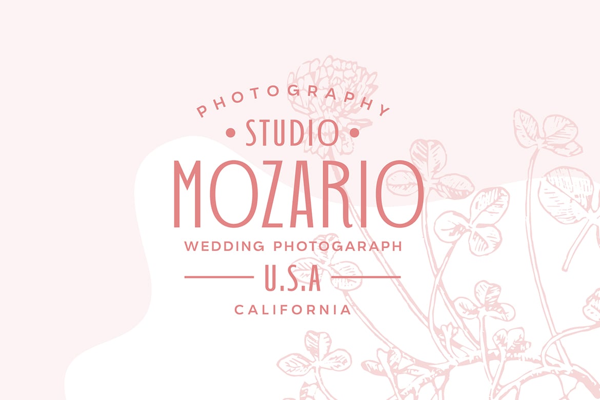 Wedding Font Pairing Free Download