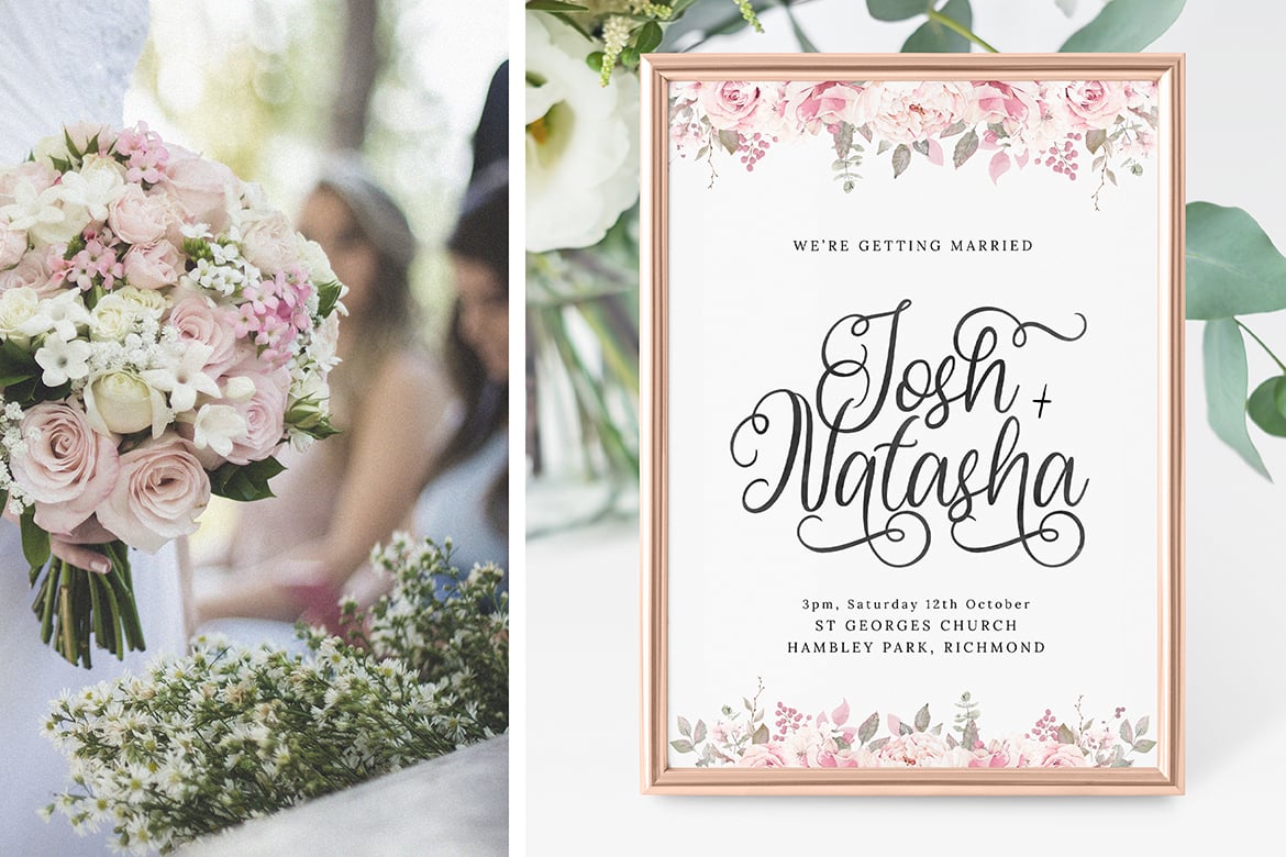 Wedding Script Font Free Download