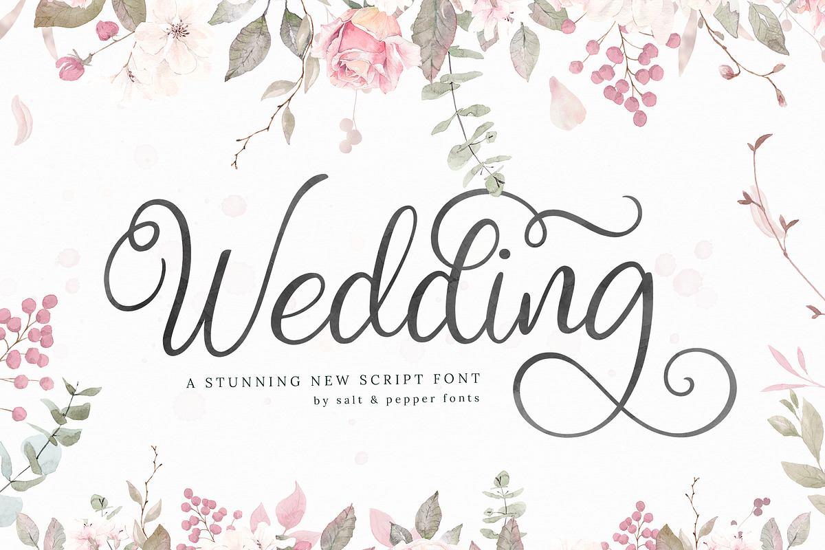 Wedding Script Font Free Download Free Download