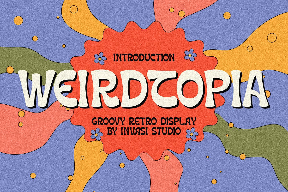 Weirdtopia - Groovy Retro Free Download Free Download