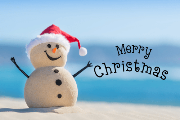 Welcome Christmas Font Free Download