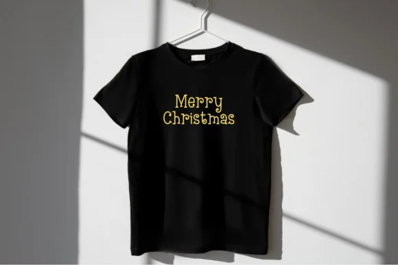 Welcome Christmas Font