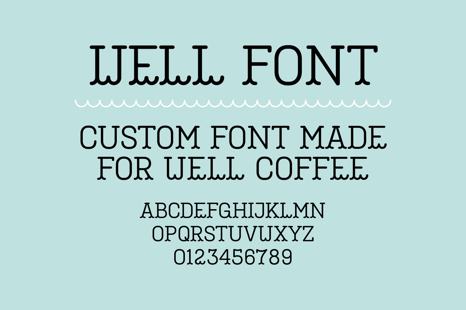 Well Font Free Download