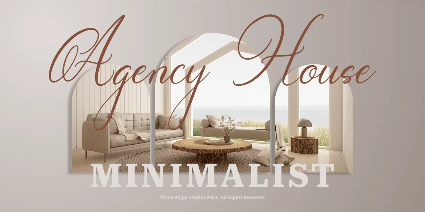 Wenstormy Font