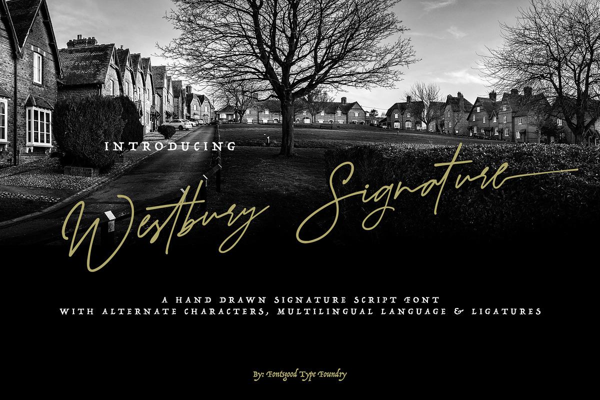 Westbury Signature Free Download Free Download