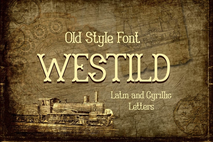 Westild Font Free Download