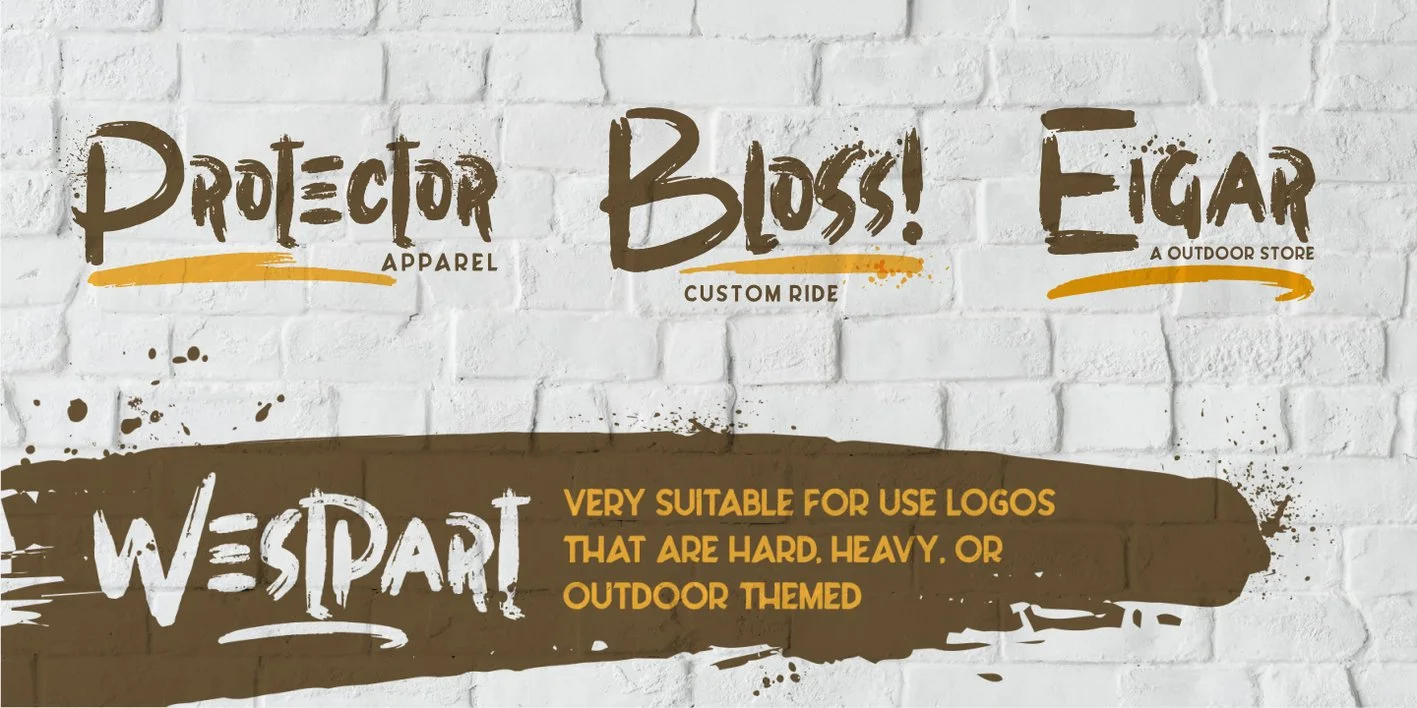 Westpart Font