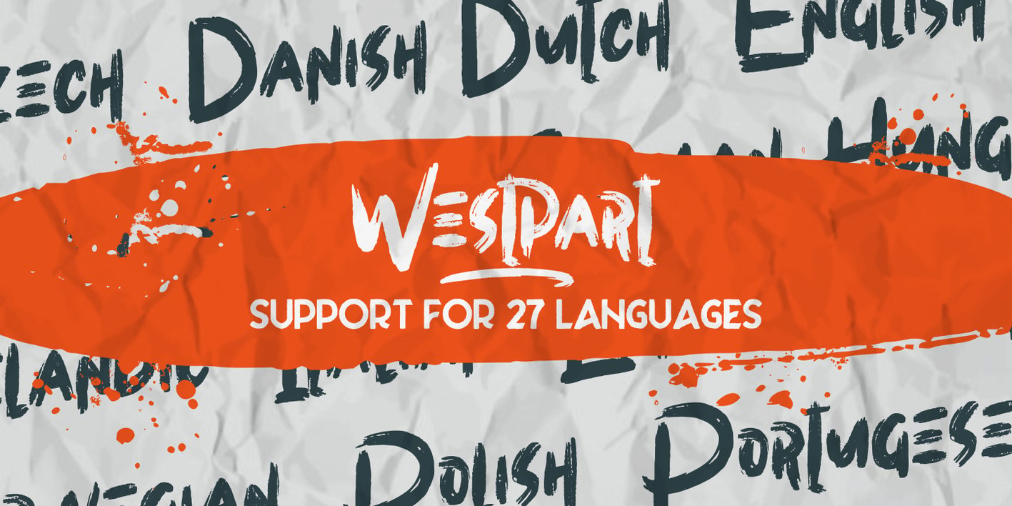 Westpart Font Free Download