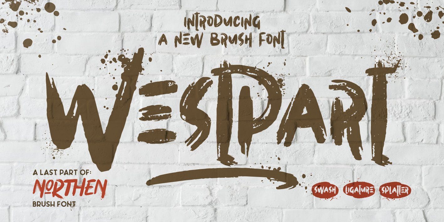 Westpart Font Free Download