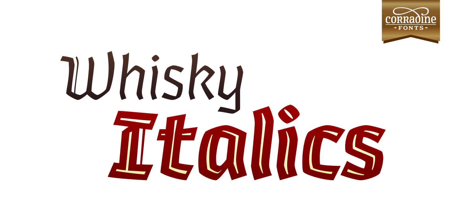 Whisky Italics Free Download Free Download