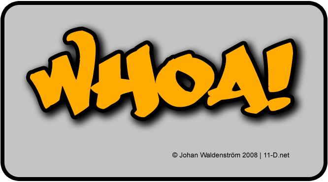 Whoa Font Family Free Download