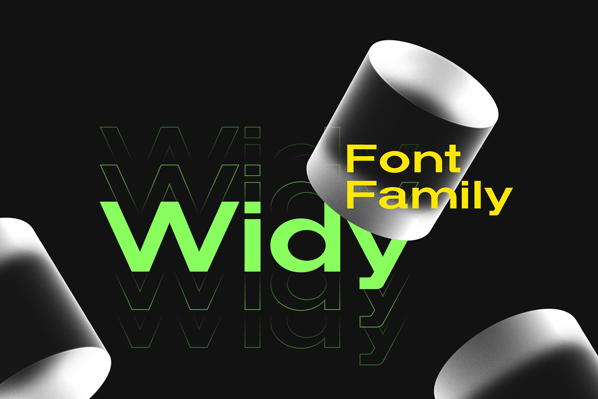 Widy Font Family Free Download Free Download