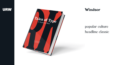 Windsor Font Free Download