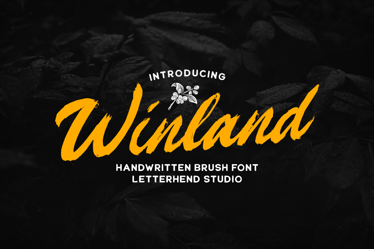 Winland Font Free Download