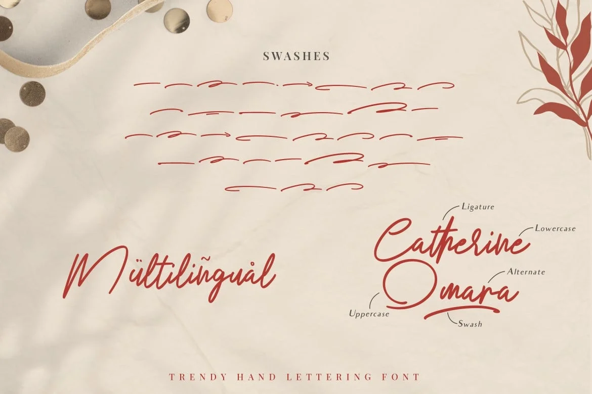 Winlove Wedding Font
