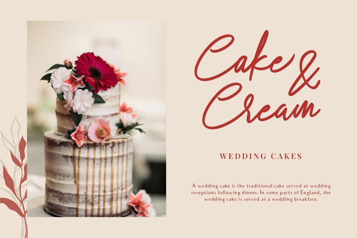 Winlove Wedding Font Free Download