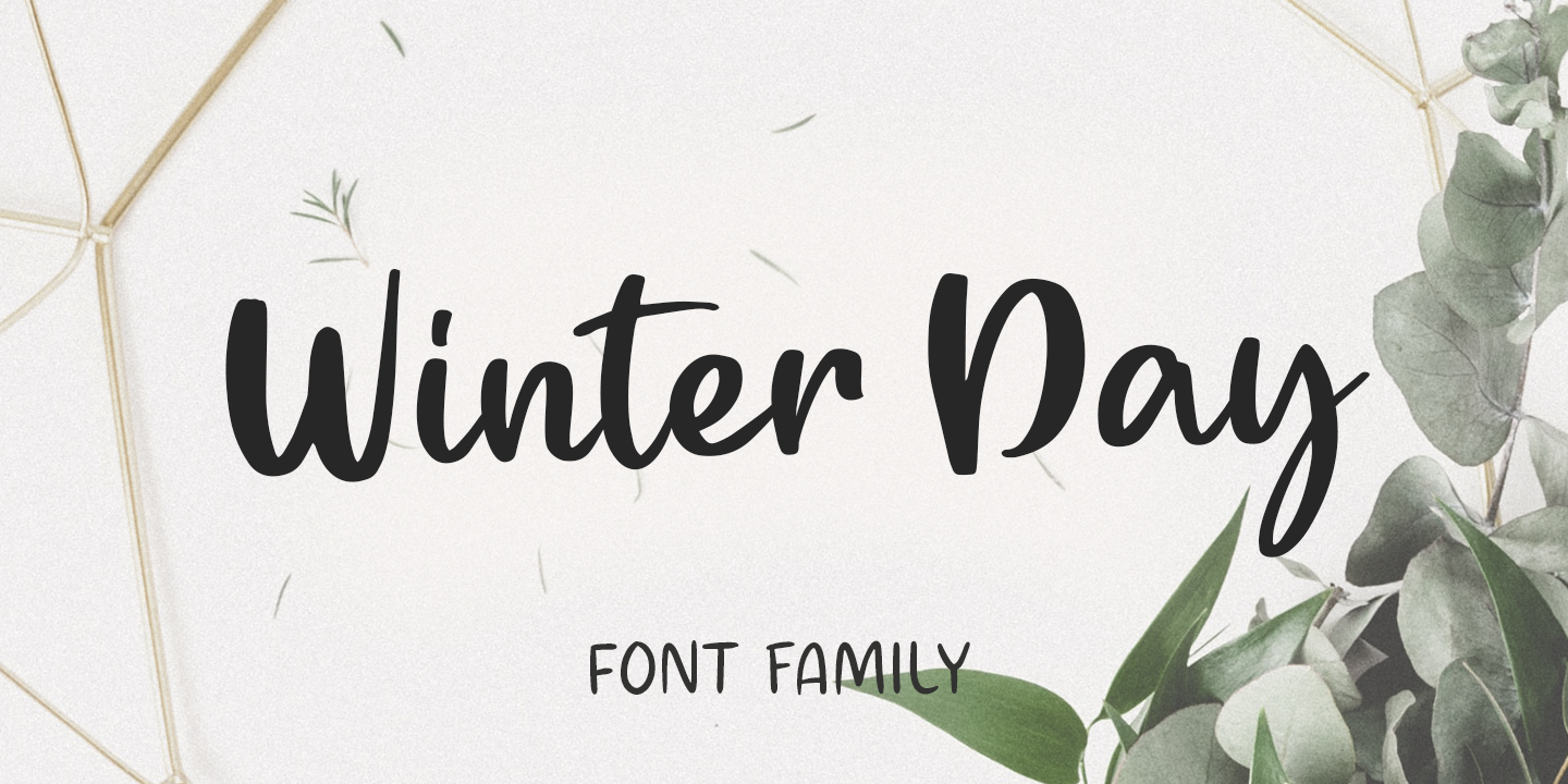 Winter Day Free Download Free Download