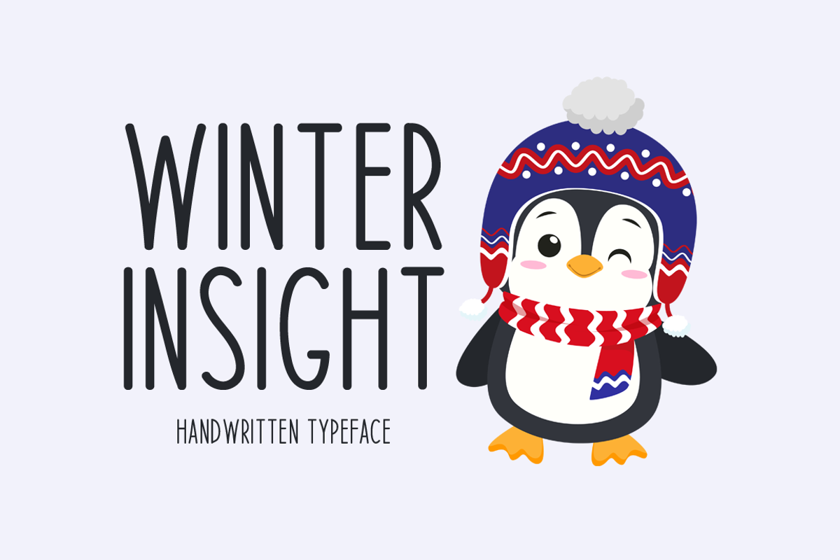 Winter Insight Typeface Free Download Free Download