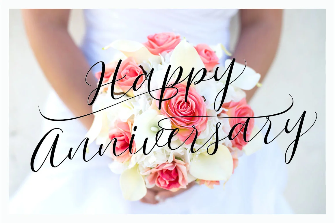 Wisteria Script Font