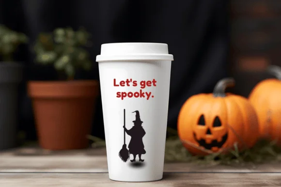 Witch Halloween Font