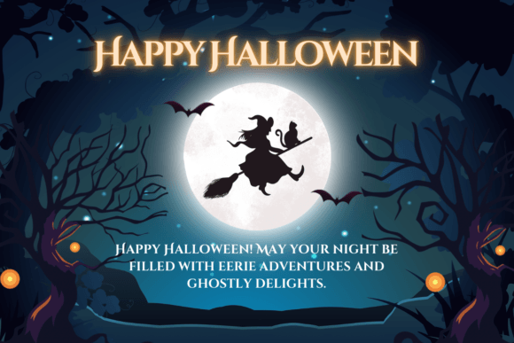 Witch Halloween Font Free Download