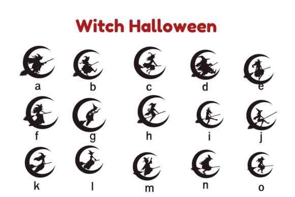 Witch Halloween Font Free Download