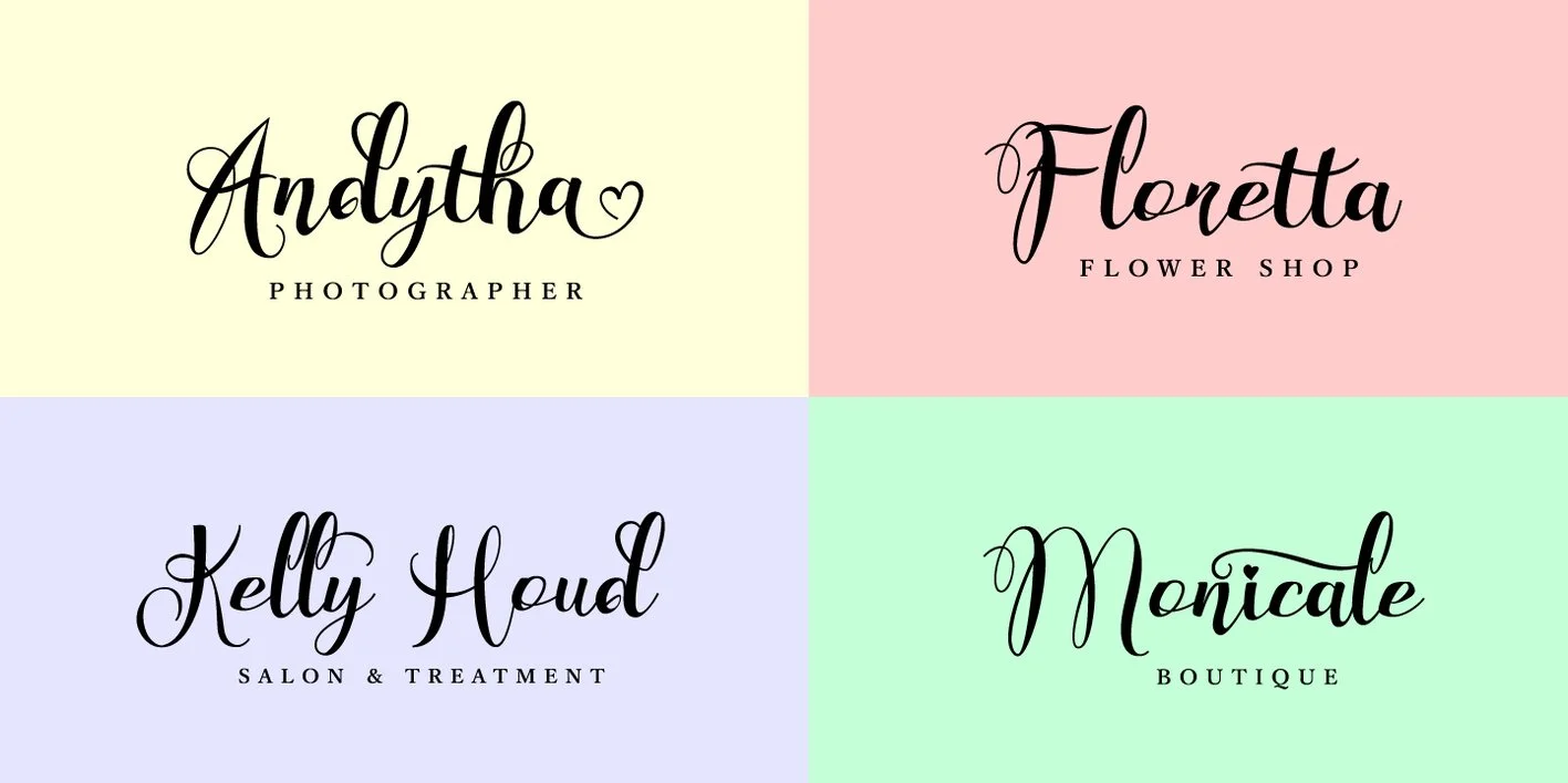 Wonderfebia Font