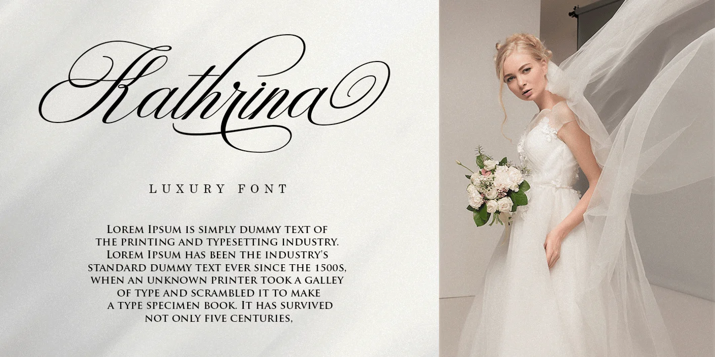 Wonderful Script Font