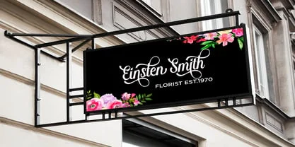 Wonderfully Script Font
