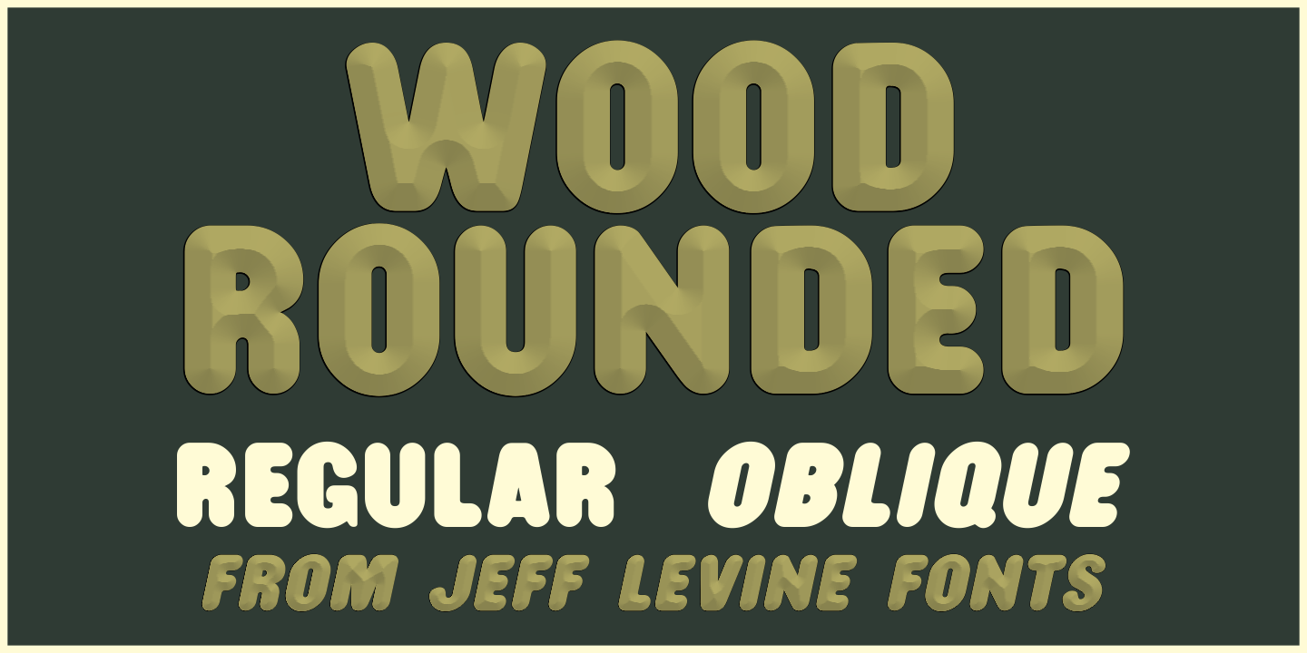 Wood Rounded JNL Free Download Free Download