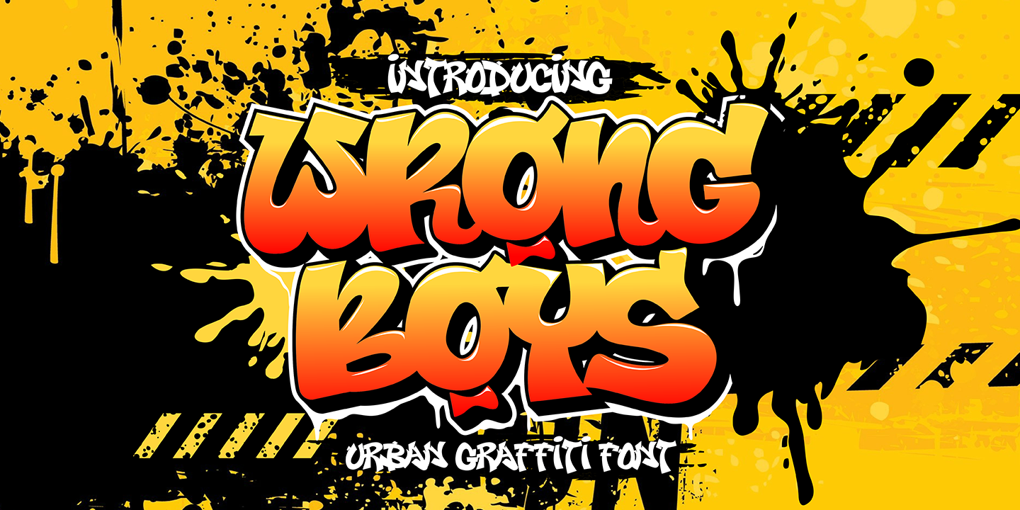 Wrong Boys Graffiti Free Download Free Download