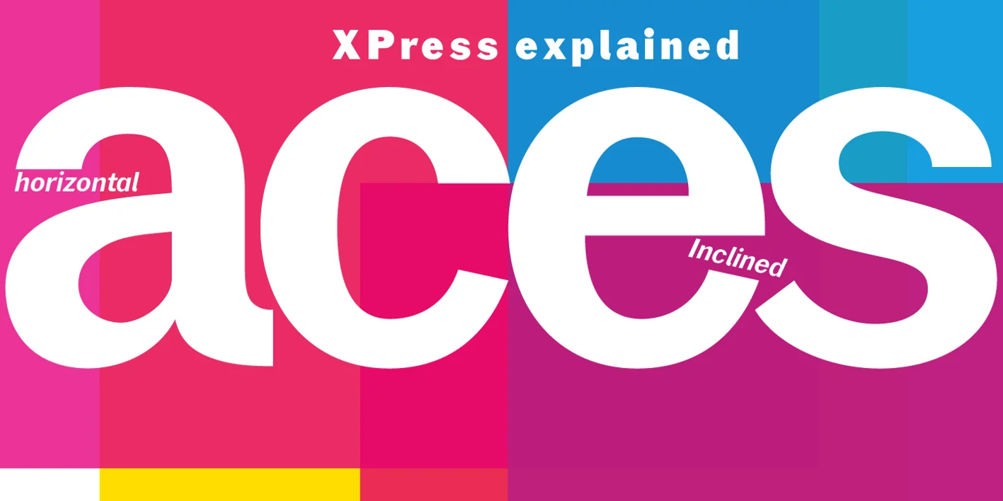 XPress Font
