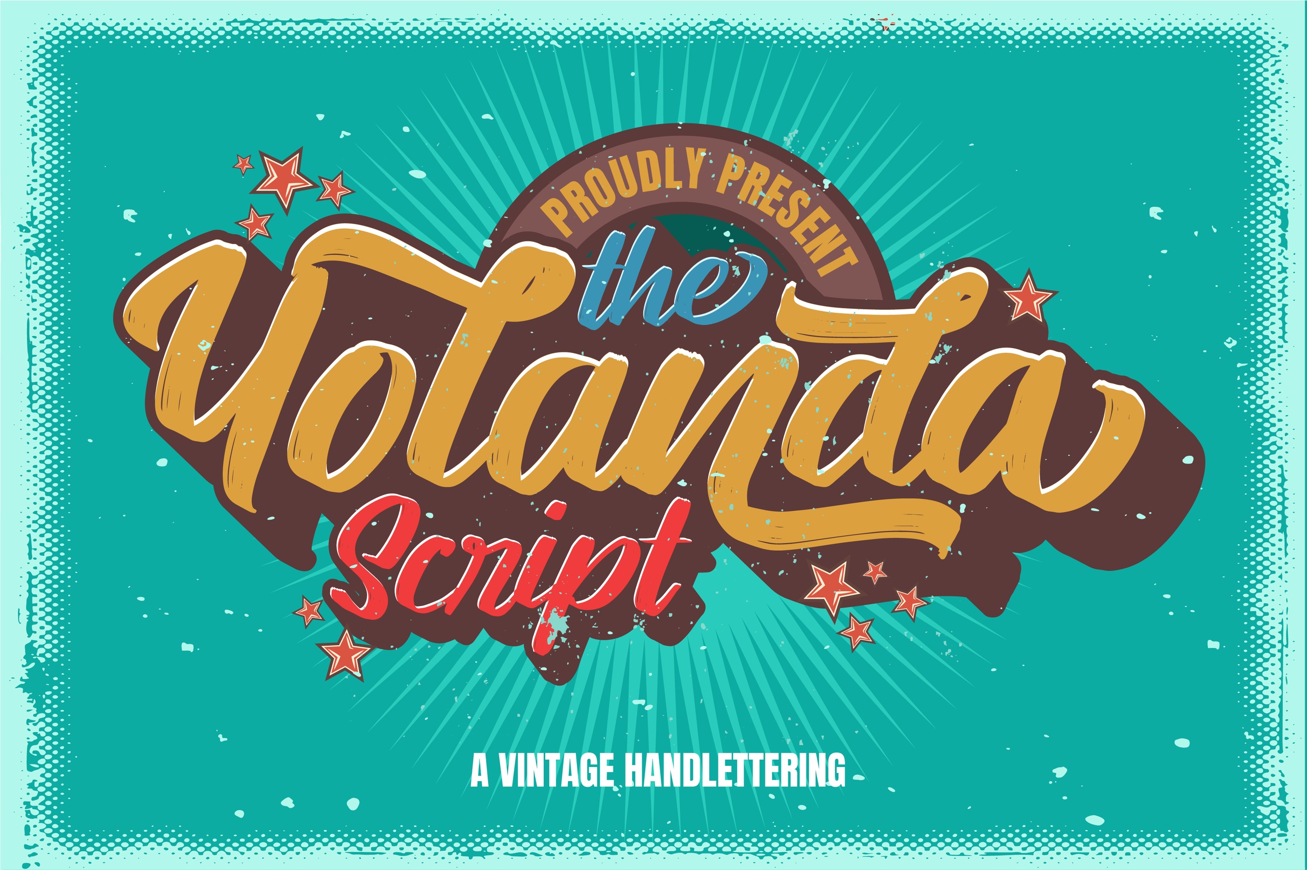 Yolanda Font Free Download