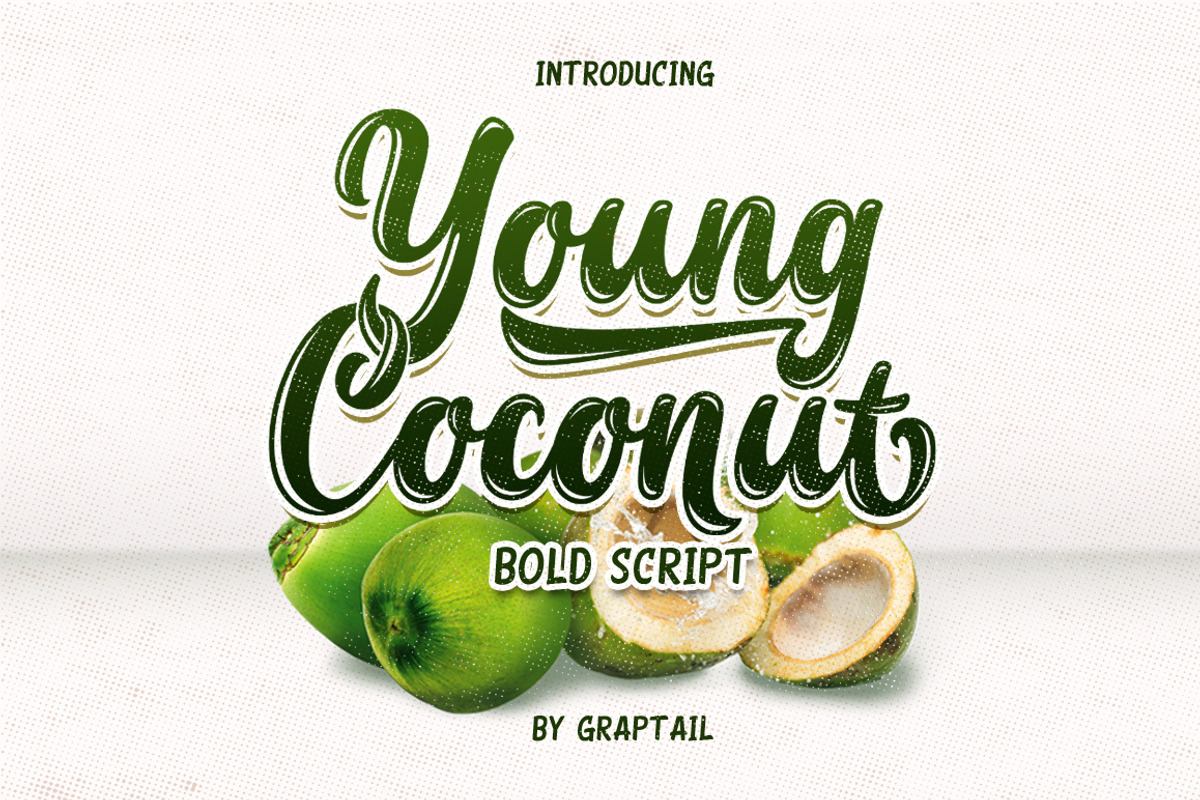 Young Coconut - 30% off + Surprise!! Free Download Free Download