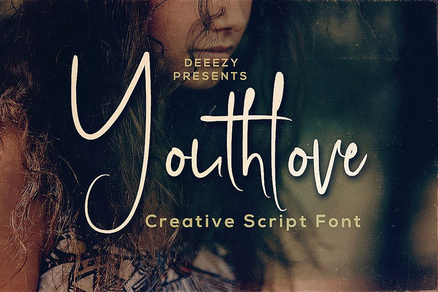 Youthlove Script Font Free Download