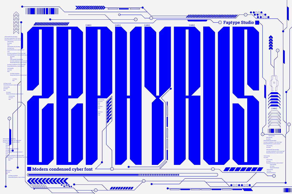 Zephyrus | Modern Condensed Cyber Free Download Free Download