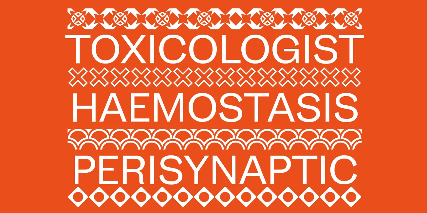 Zierde Grotesk Font