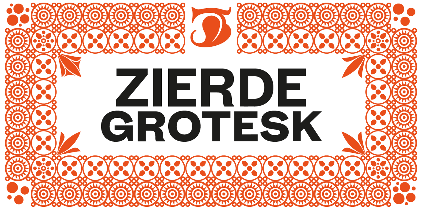 Zierde Grotesk Font Free Download