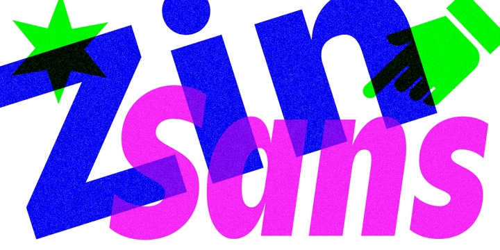 Zin Sans Font Free Download