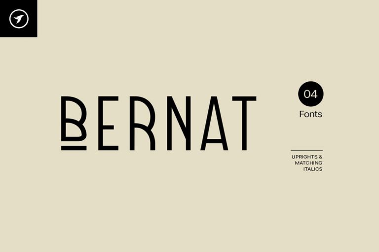 Bernat font