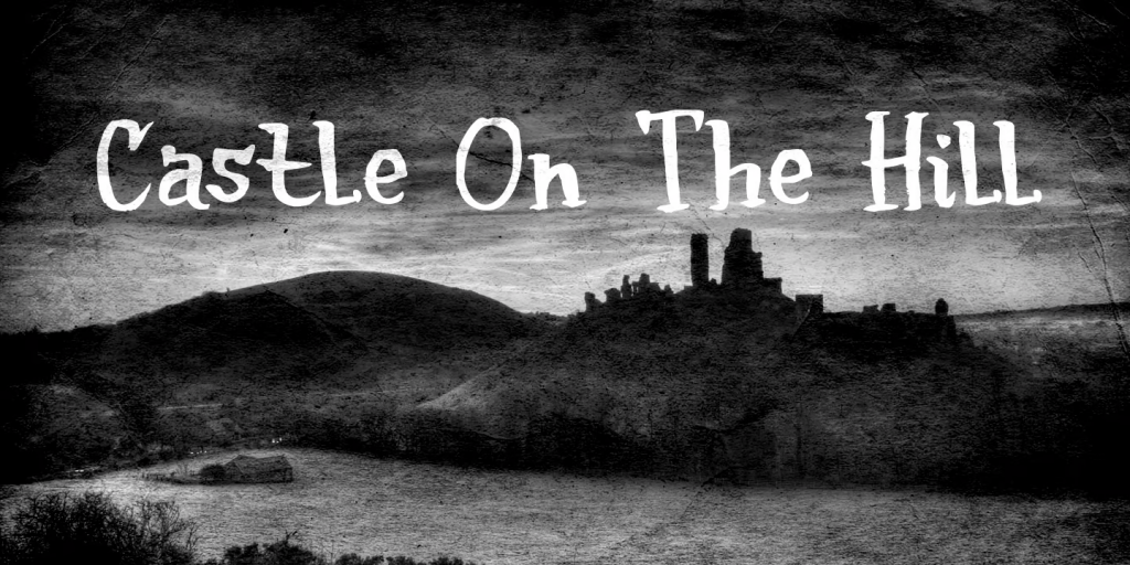 Castle On The Hill Font Free Download