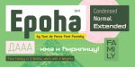 Epoha Font Free Download