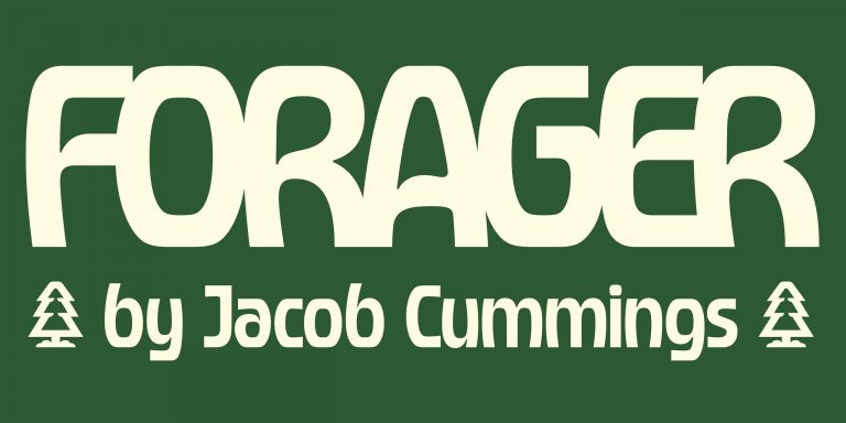 Forager Font Free Download