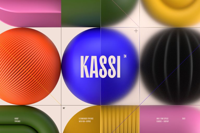 Kassi Font Free Download