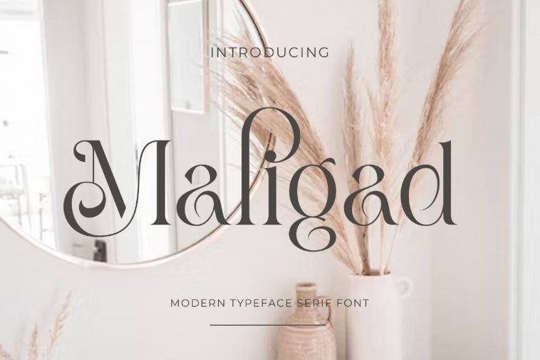 Maligad Font Free Download