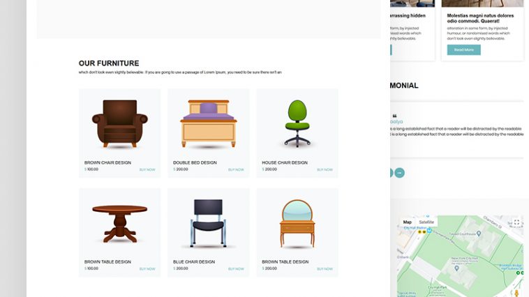 furniture-website-template-free-download-free-font-download