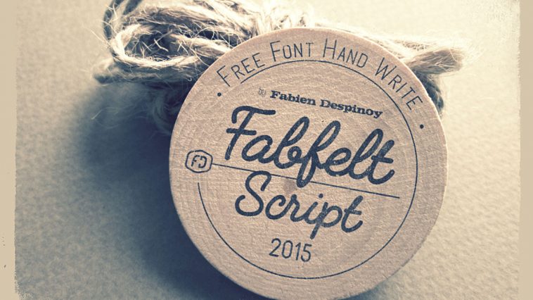 Fabfelt Font Free Download