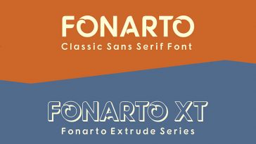 Fonarto Font Free Download