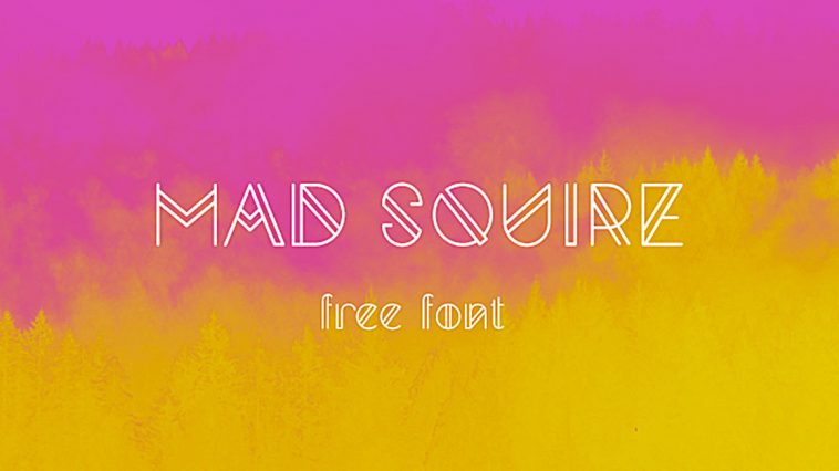 Mad Squire Font Free Download